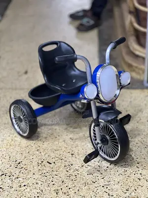 Torch Baby Tricycle Blue