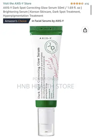 Dark Spot Corrector Axis