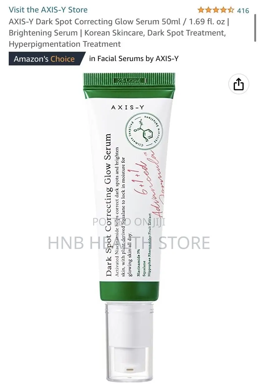 Dark Spot Corrector Axis