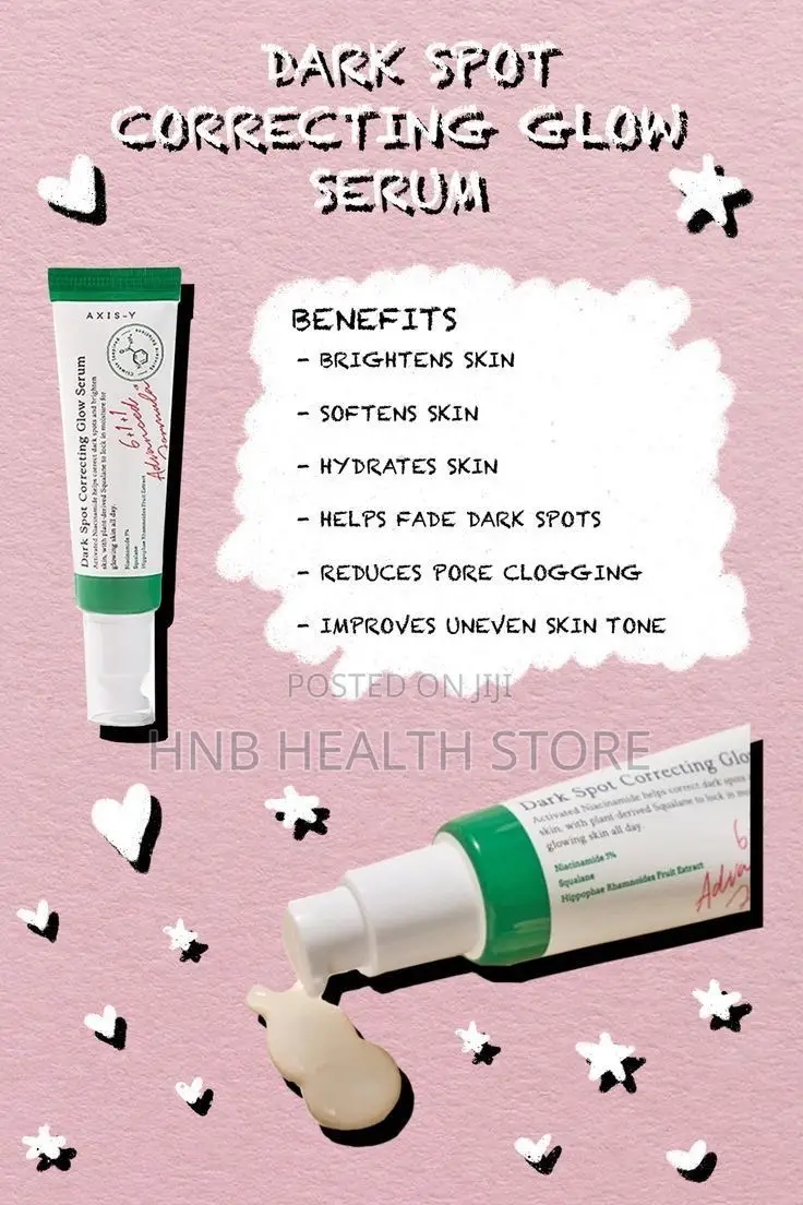 Dark Spot Corrector Axis