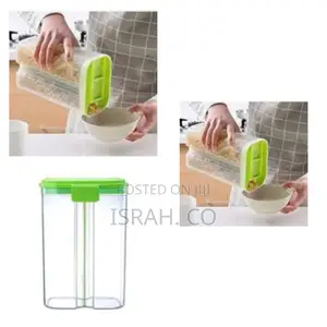 Cereal Plastic Storage Containers