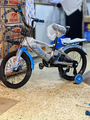 Kids’ Bicycle Blue