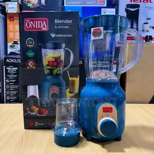 Onida 2 in 1 350w Juice Blender Od-201 Unbreakable Jar