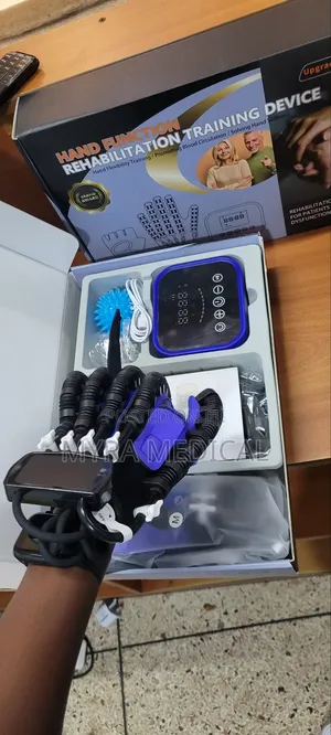 A Pair of Rehabilitation Gloves