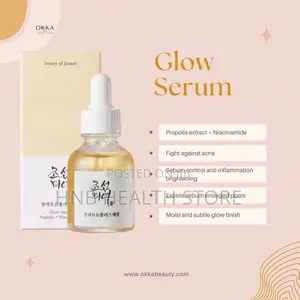 Beauty of Joseon Niacinamide Glow Serum.