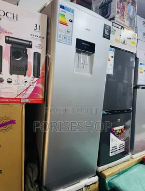 Chiq 230 Litres Fridge 10yr Warranty