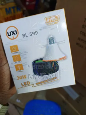 30w Led Emergency Lamp.