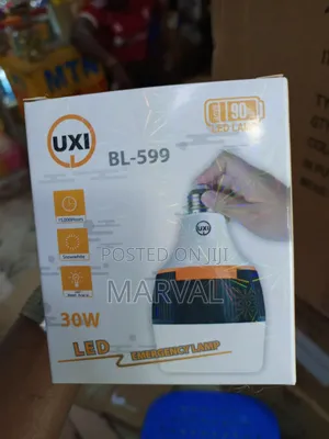 30w Led Emergency Lamp.