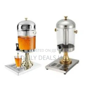 8 Litre Water Jug, Juice Dispenser Can Storage -Color May Vary