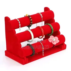 Three Tier Jewelry Display