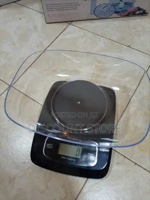Digital Kitchen Weighing Scale 12kg Home Weigh Digital Weighing Scale