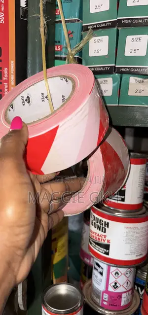 Warning Tape