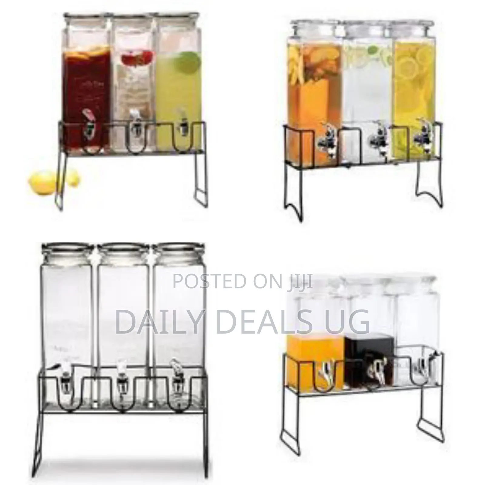 Triple Xl Tall Yorkshire Stainless Steel Spigot Beverage Drink