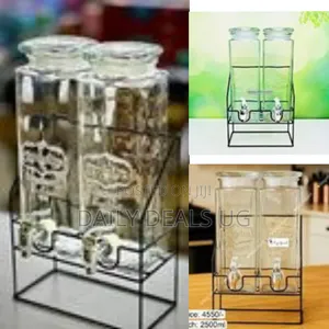 Double Xl Tall Yorkshire Stainless Steel Spigot Beverage Drink