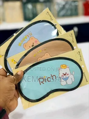 Sleeping Masks