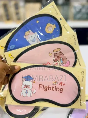 Sleeping Masks