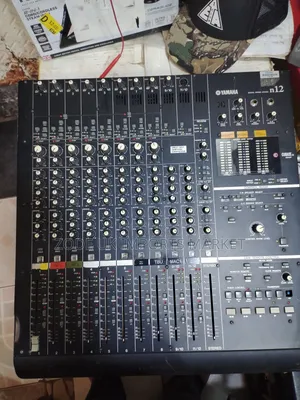 Yamaha N12 Digital Mixing Studio