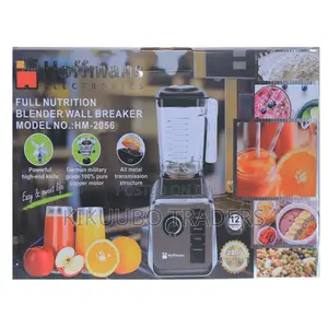 Hoffman Multifunctional Commercial Blender