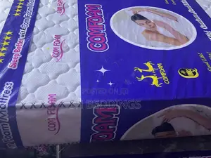Com Foam Mattress 6x610 Inches