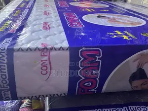 Com Foam Mattress 6x610 Inches