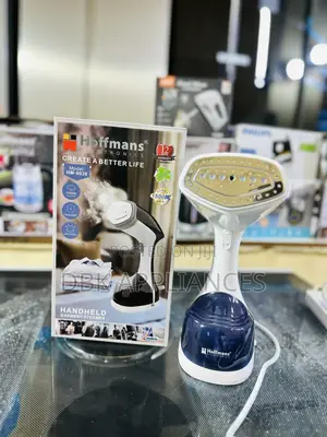 Handheld Garment Steamer Available at Affordable Price
