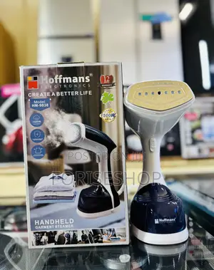 Hoffmans Hand Garment Steamer