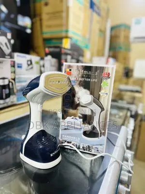 Handheld Garment Steamer Available at Affordable Price