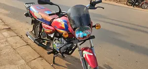 Bajaj CT 125X 2024 Red