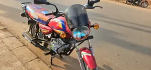 Bajaj CT 125X 2024 Red