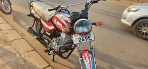 Bajaj CT 125X 2022 Red