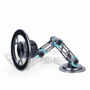 Magnetic Car Phone Holder | Dashboard Desk Mount for Magsafe iPhone