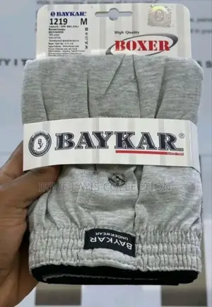Men's Cotton Bayker (Big Sized)