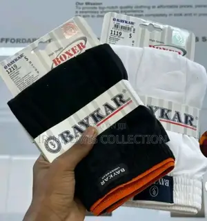 Men's Cotton Bayker (Big Sized)