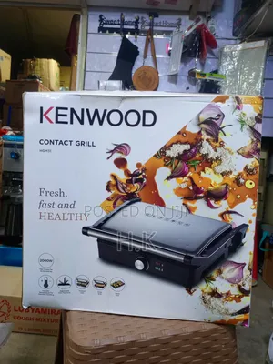 Kenwood Contact Grill, Model Hgm31.
