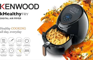 Kenwood Khealthyfry Digital Air Fryer XXL 5.5l