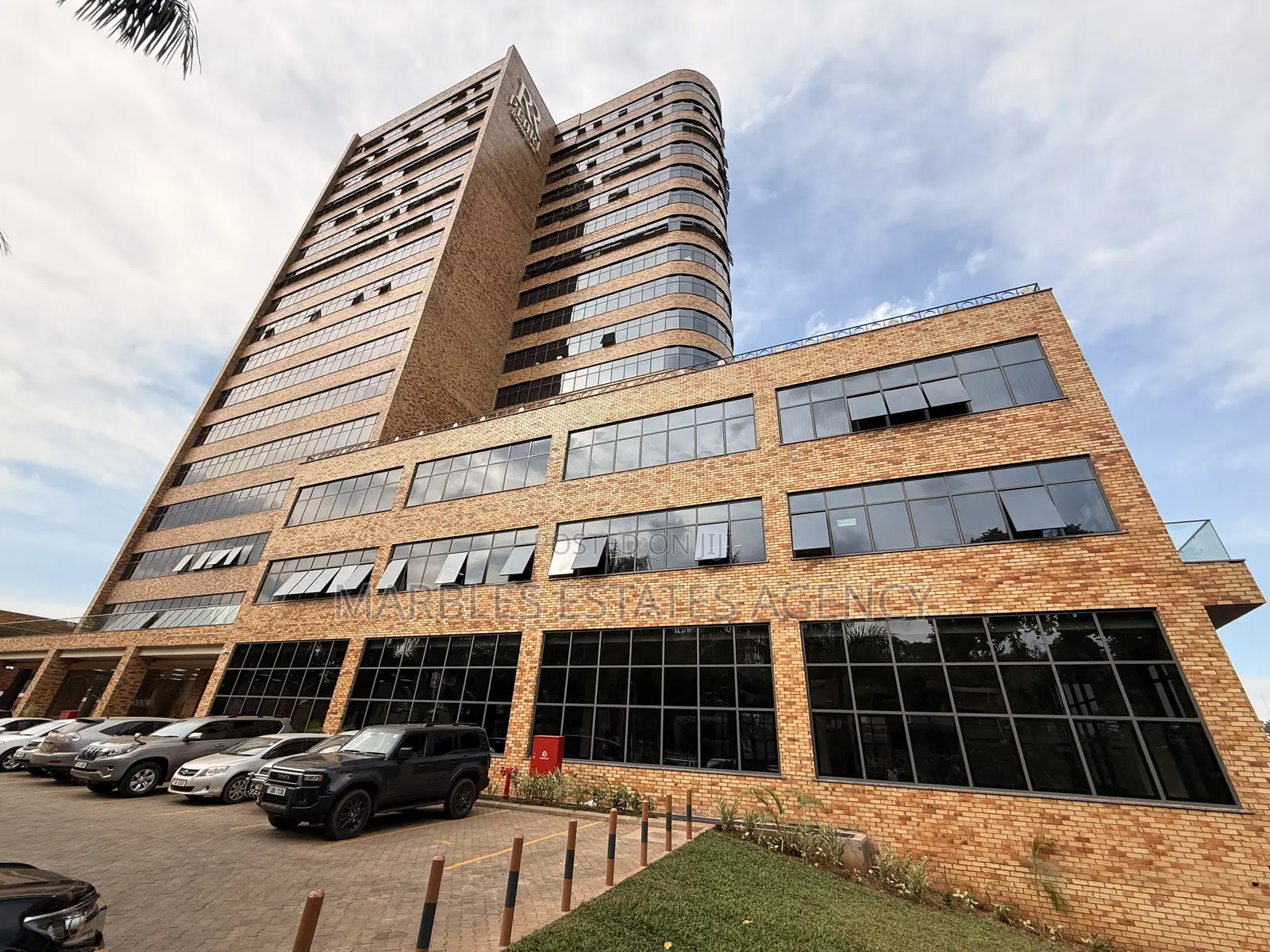 1000sqms Available for Rent in Nakasero