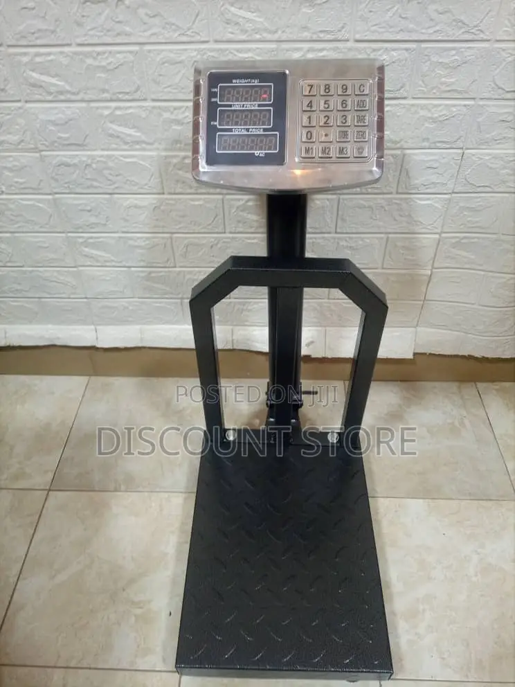 Digital Kitchen Weighing Scale 100kg Home Weigh Digital Weighing Scale