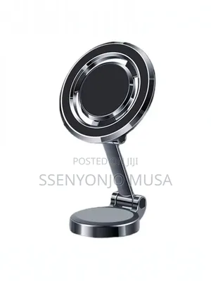 Strong Magnets Folding Magnetic Phone Holder for Dashboard All Phones