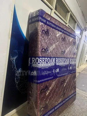 5x6 by 8 -Inch High-Quality Mattress