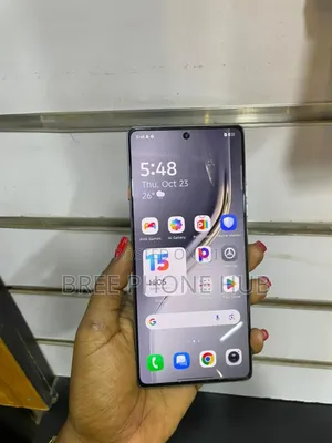 Tecno Camon 40 256 GB Gray