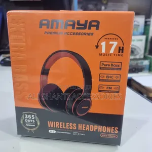 Amaya Wireless Headphones