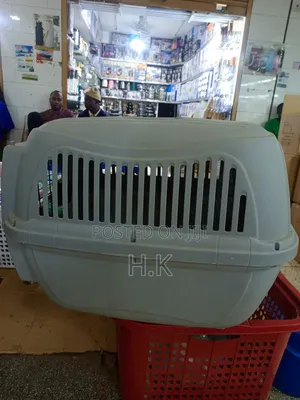 Pet Carrier- Big