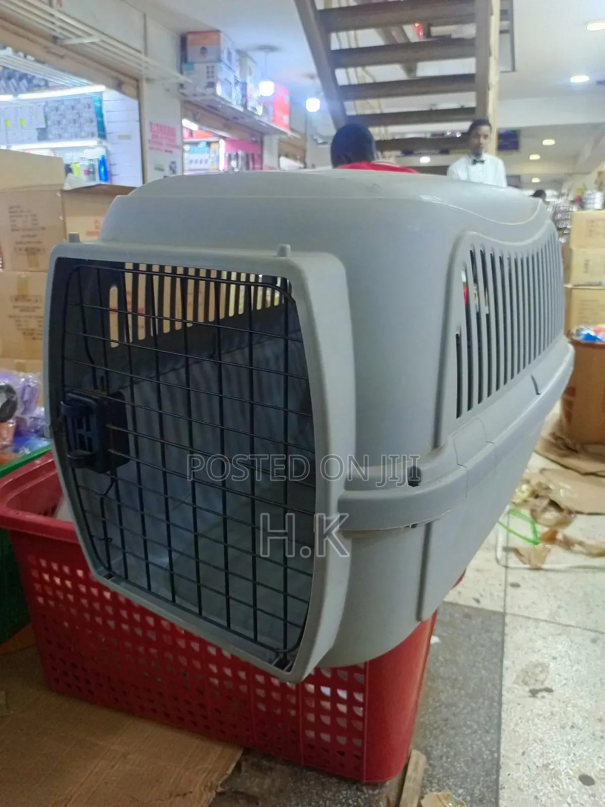 Pet Carrier- Big