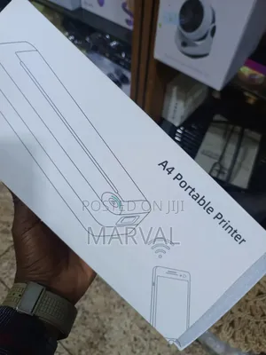 A4 Portable Thermal Printer.