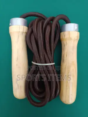 Jump Rope Leather