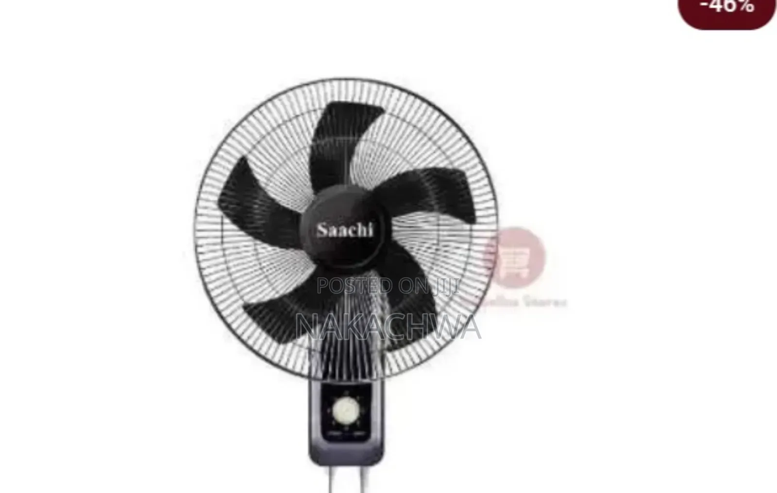 Saachi 16inch Wall Fan