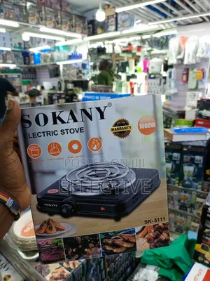 Sokany Sk-5111 Electric Stove.