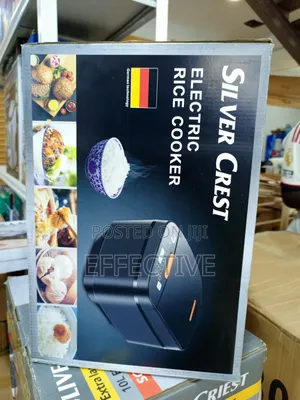 Electric Rice Cooker.