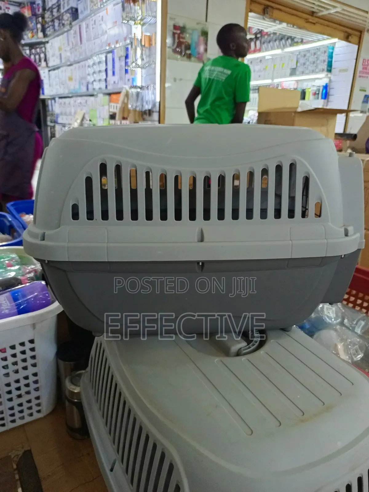 Transport Crate- Small