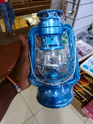 Kerosene Lamp.